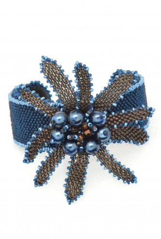 Flower Cuff Flower Cuff